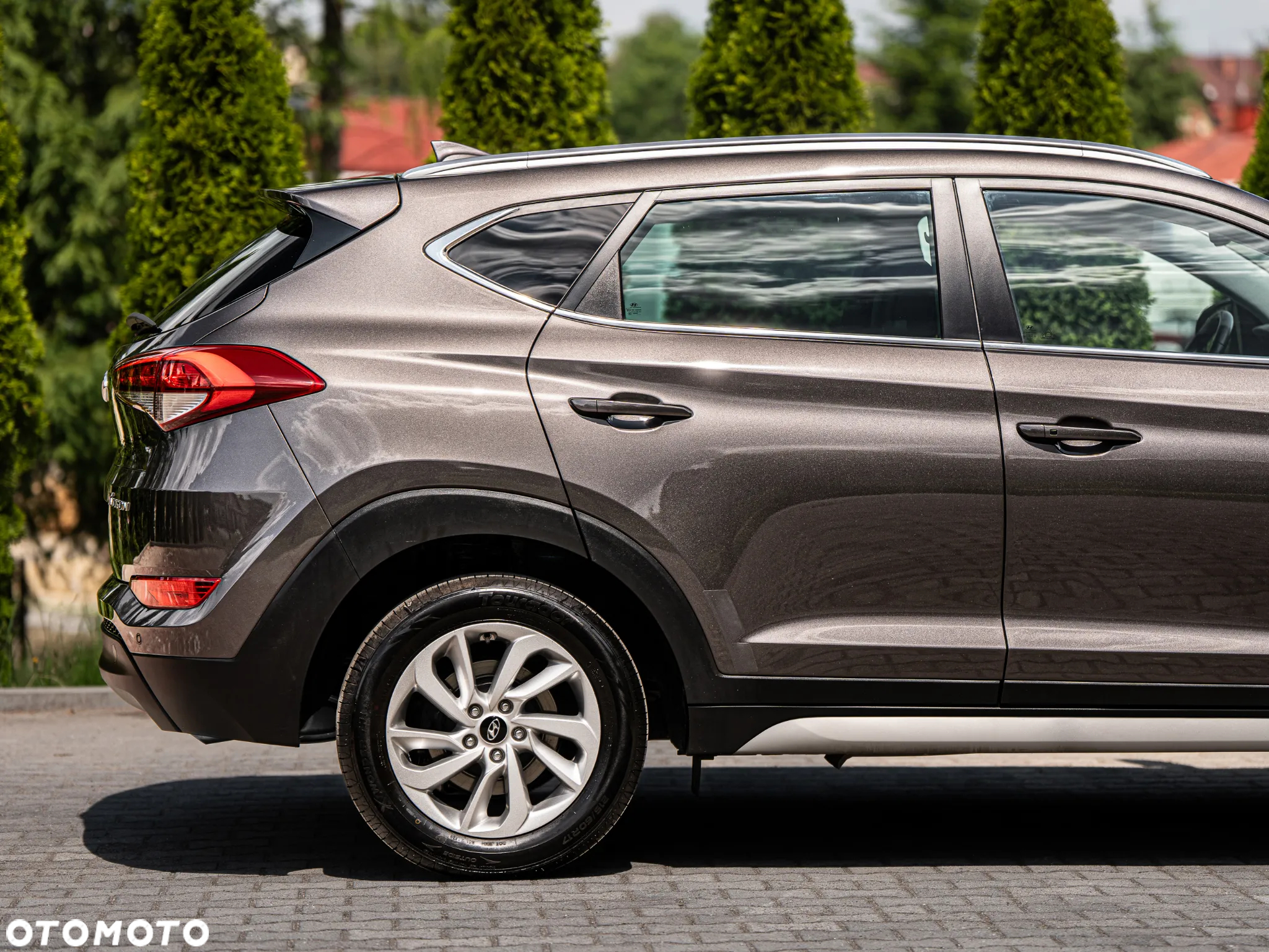 Hyundai Tucson 1.6 GDi 2WD Style - 7