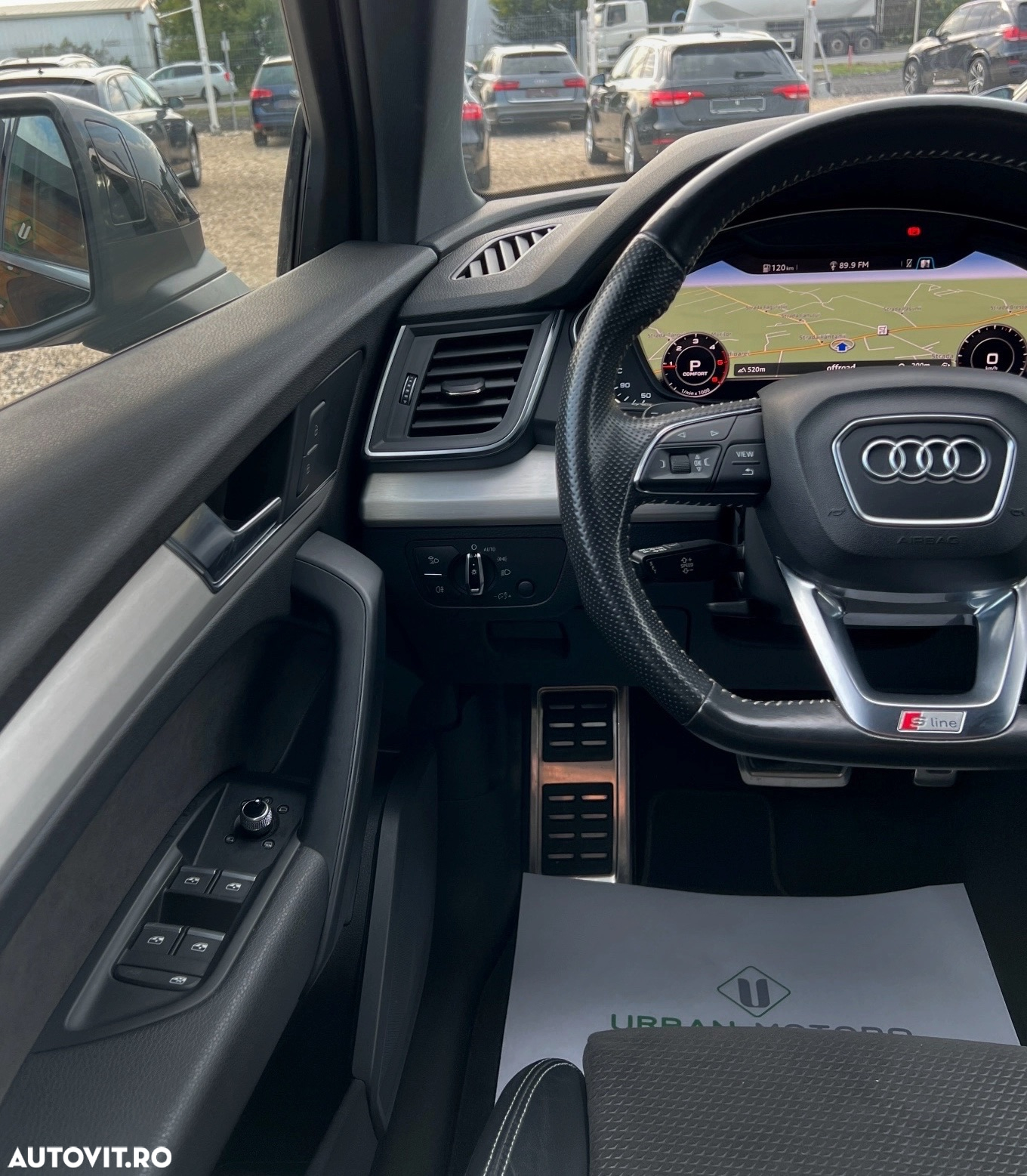 Audi Q5 2.0 TDI Quattro S tronic Sport - 19