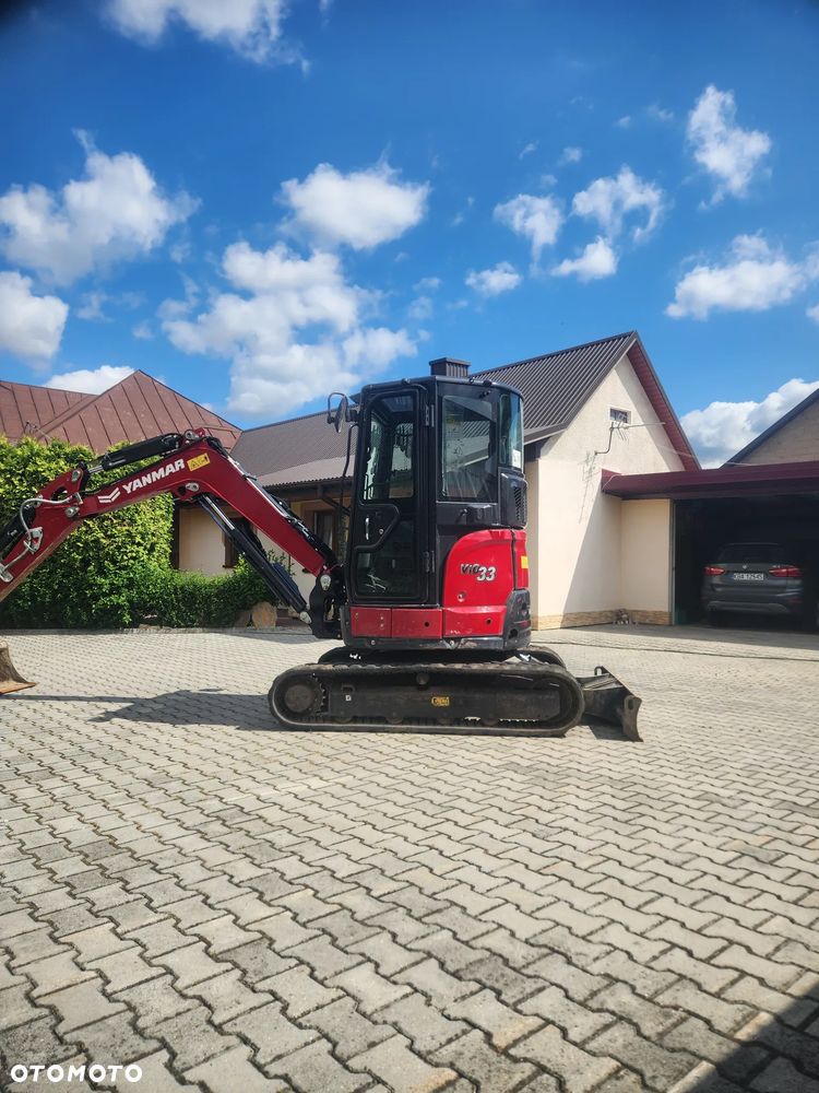 Yanmar Vio33-6 - 11