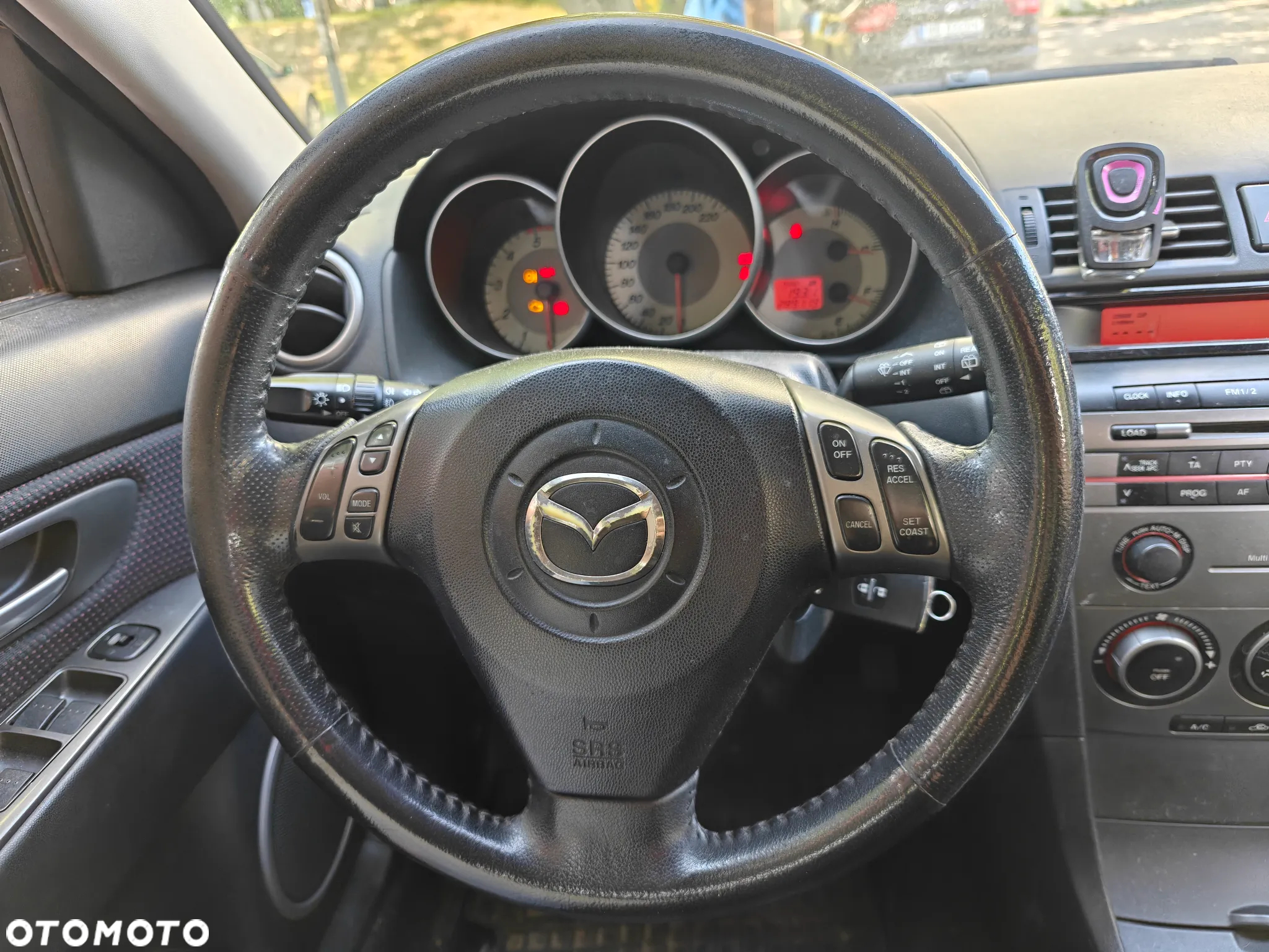 Mazda 3 1.6 CD Comfort - 10