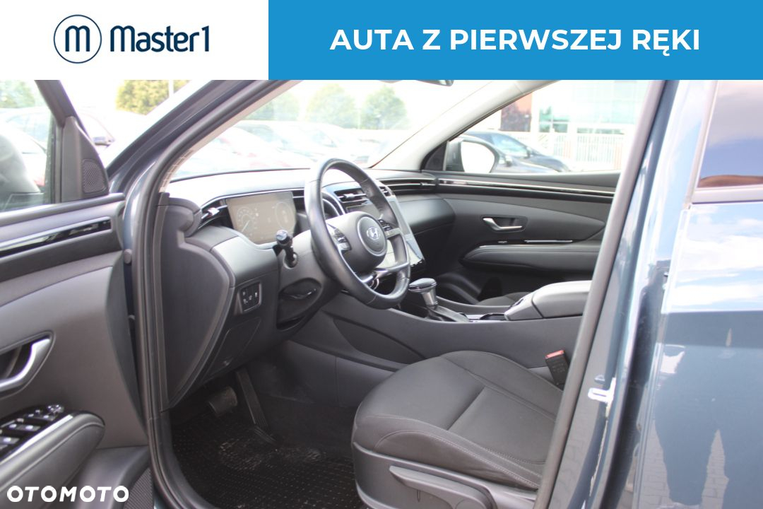 Hyundai Tucson 1.6 T-GDi 48V Executive 2WD DCT - 9