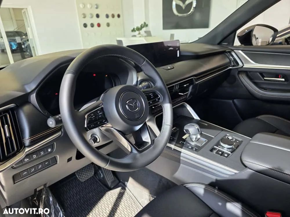 Mazda CX-60 e-Skyactiv PHEV Homura Plus - 3