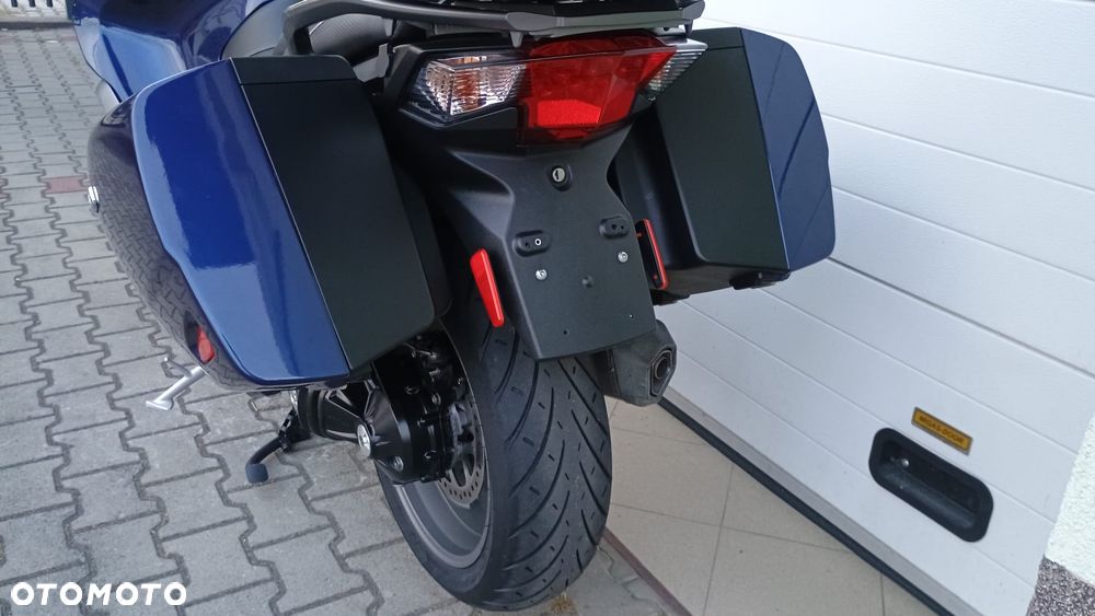 Triumph Trophy - 34