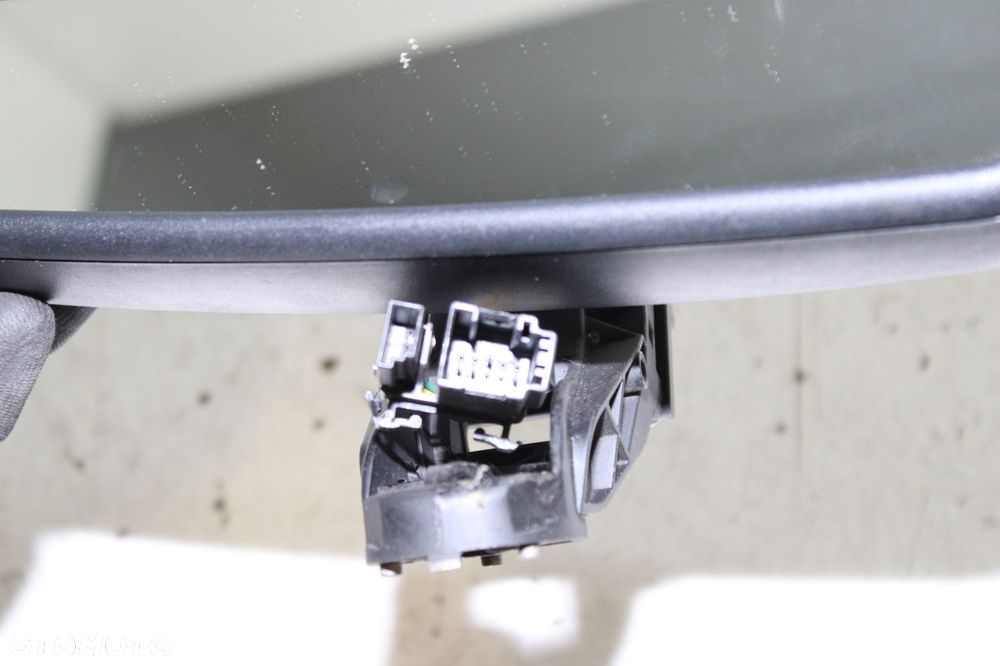 LUSTERKO WEWNĘTRZNE WSTECZNE KAMERA BMW E82 E90 E92 E70 E84 E71 EC LED FLA - 7