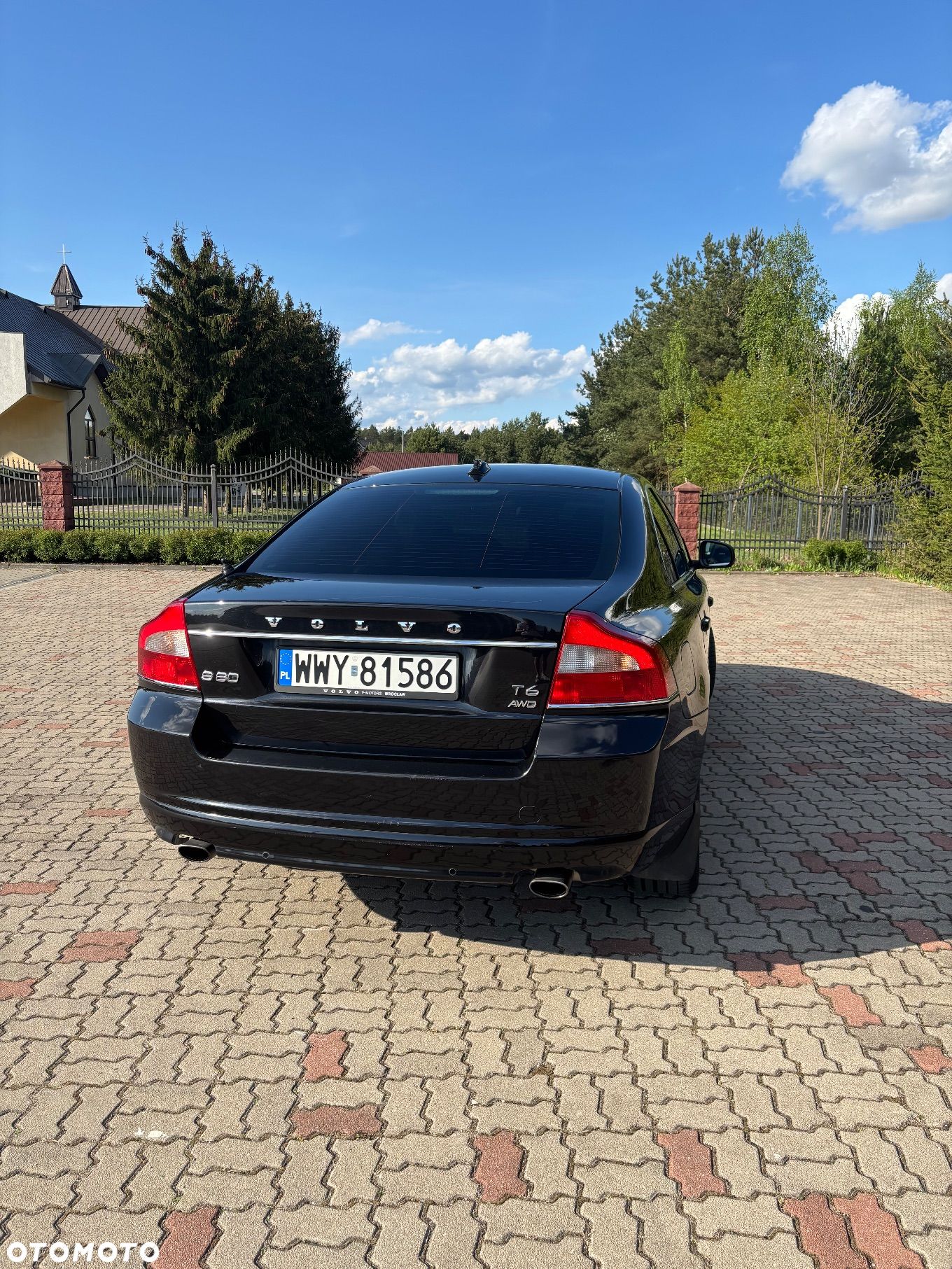 Volvo S80 T6 AWD Summum - 1