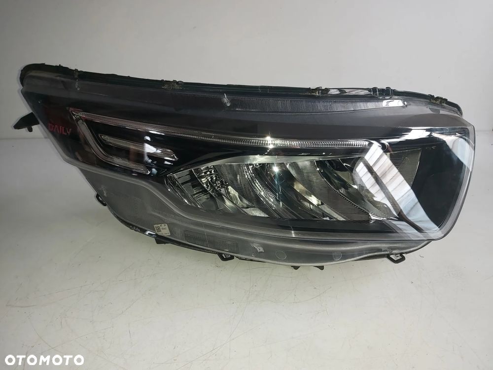 Reflektory Lampy Przód Iveco Daily IV Lift Full Led - 2
