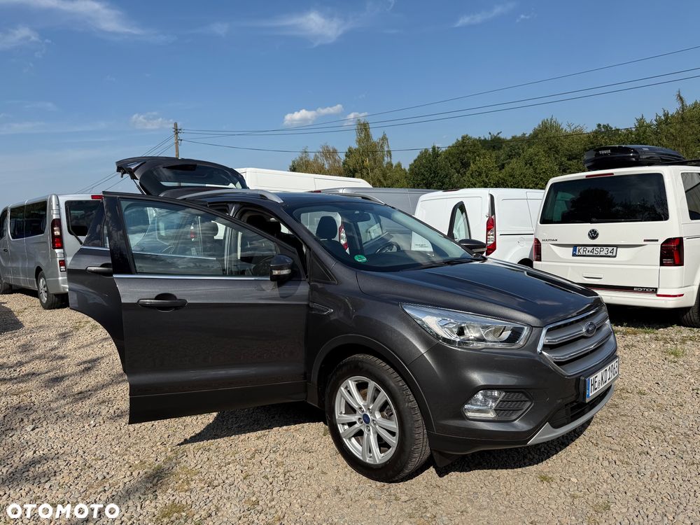 Ford Kuga - 23