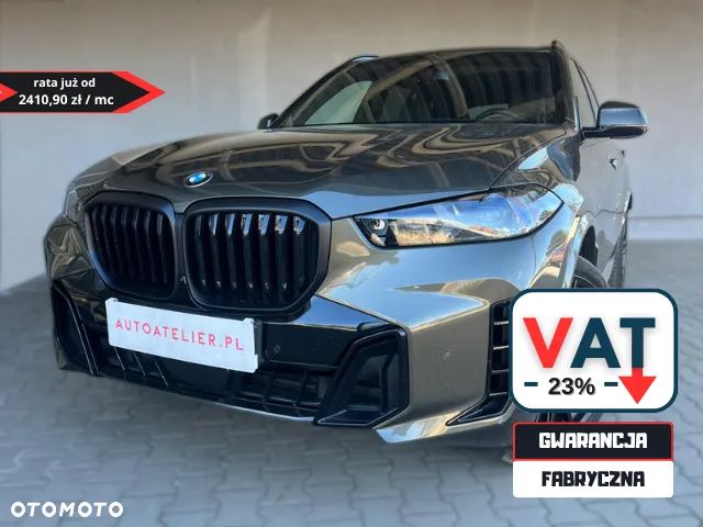 BMW X5 xDrive30d - 1