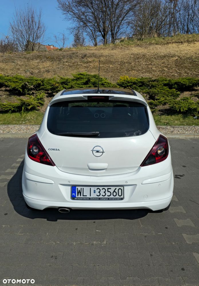 Opel Corsa 1.2 16V Sport - 7