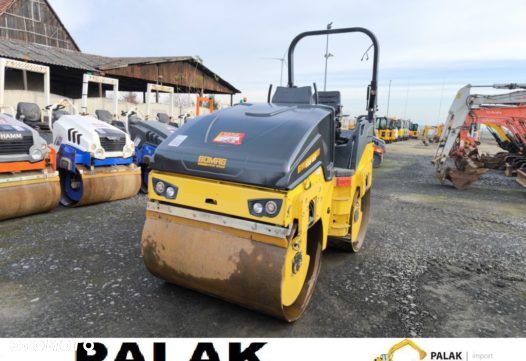Bomag Walec drogowy BOMAG BW 135 AD -5 , 2016rok - 4