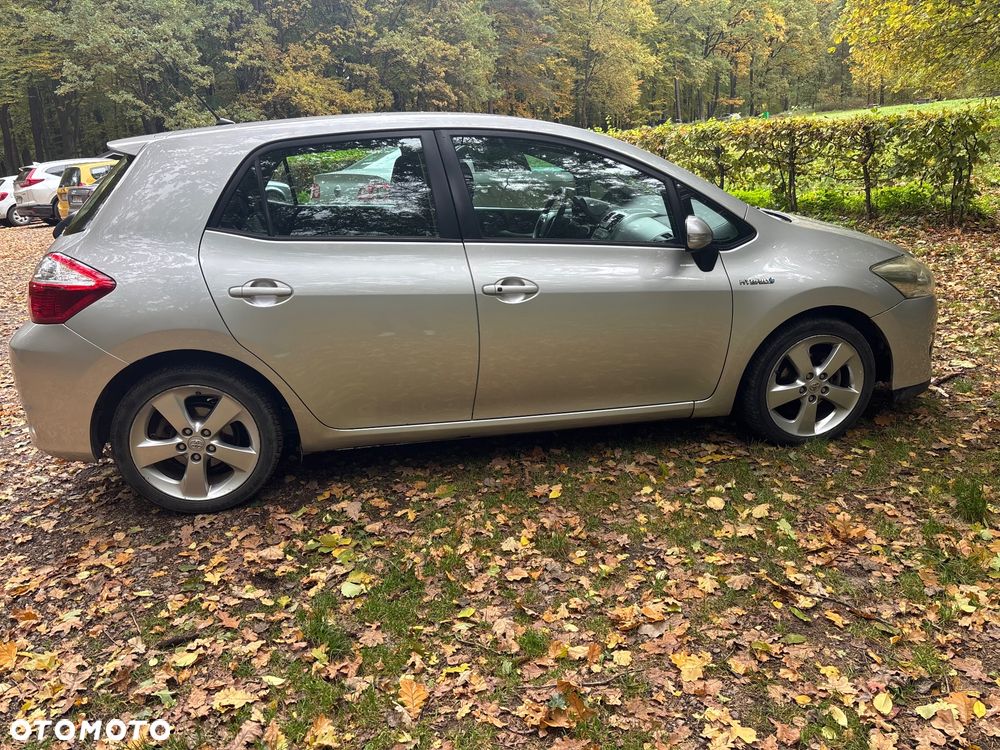 Toyota Auris 1.8 HSD Luna - 3