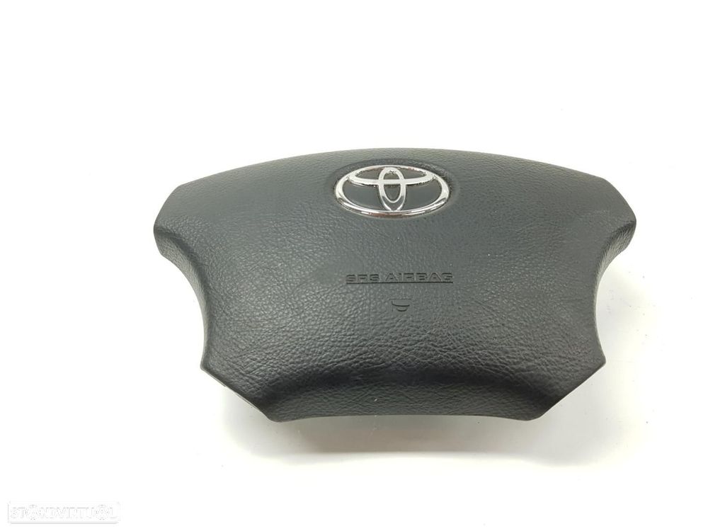AIRBAG FRENTE DIREITO TOYOTA LAND CRUISER J12 - 1