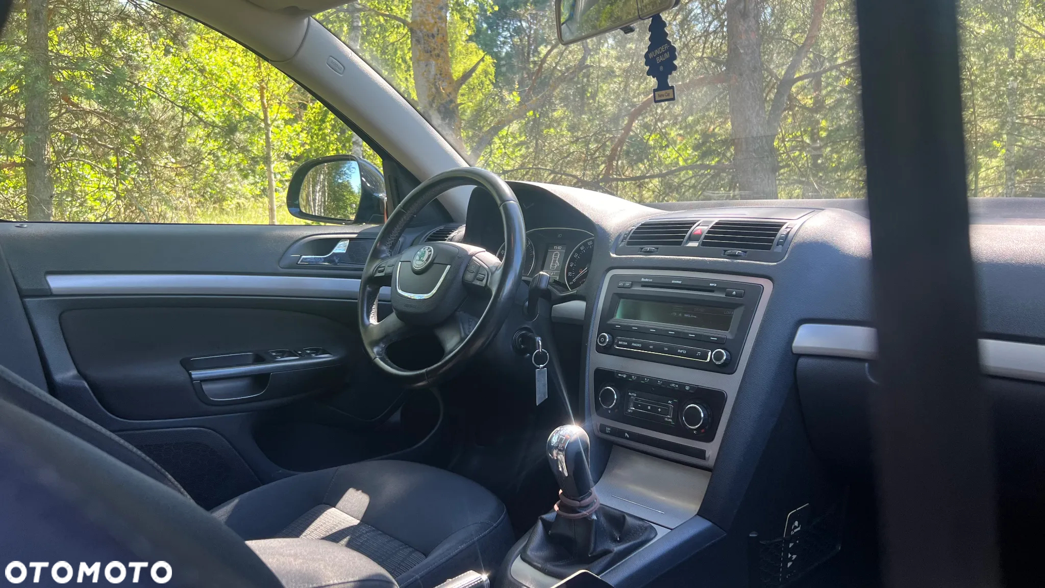 Skoda Octavia - 5