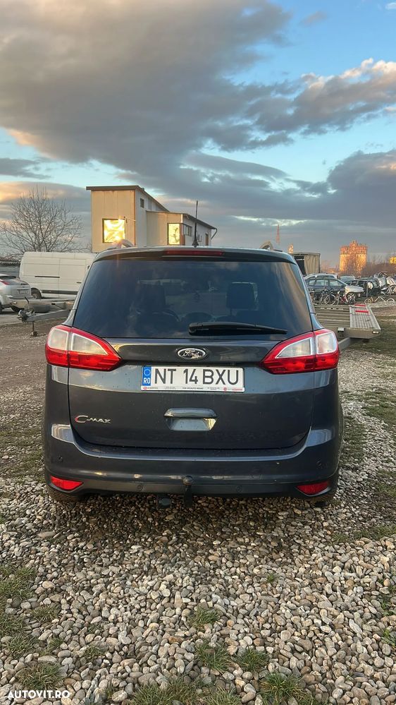 Ford Grand C-Max 1.6 TDCi Start-Stop-System Ambiente - 4