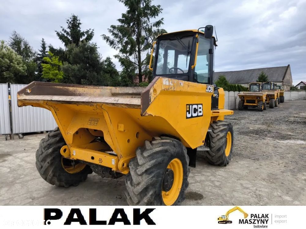JCB Wozidło  JCB   6 ton   + KABINA   ,2022 rok - 9