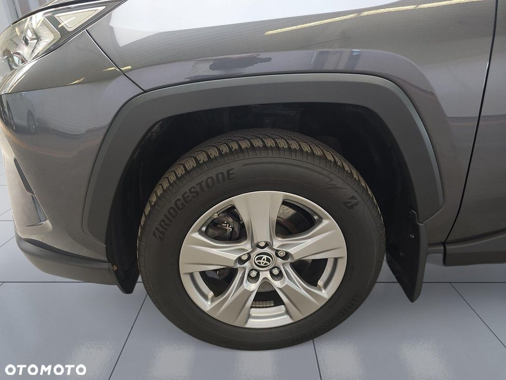 Toyota RAV4 2.5 Hybrid Comfort 4x4 - 35