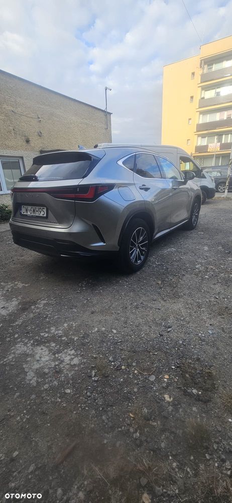Lexus NX 450h+ Prestige AWD - 3