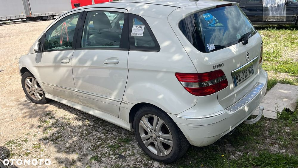 Mercedes-Benz Klasa B - 1
