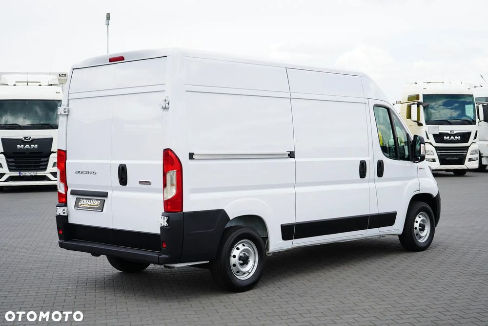 Fiat / DUCATO / 2,3 MultiJet / 140 KM / 180 000 KM - 6