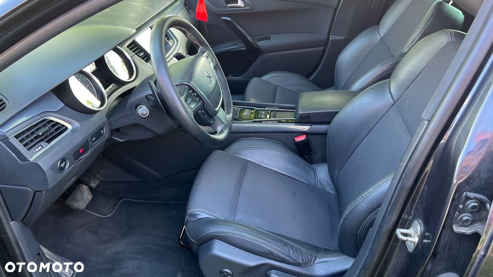 Peugeot 508 2.0 BlueHDi Allure S&S - 10