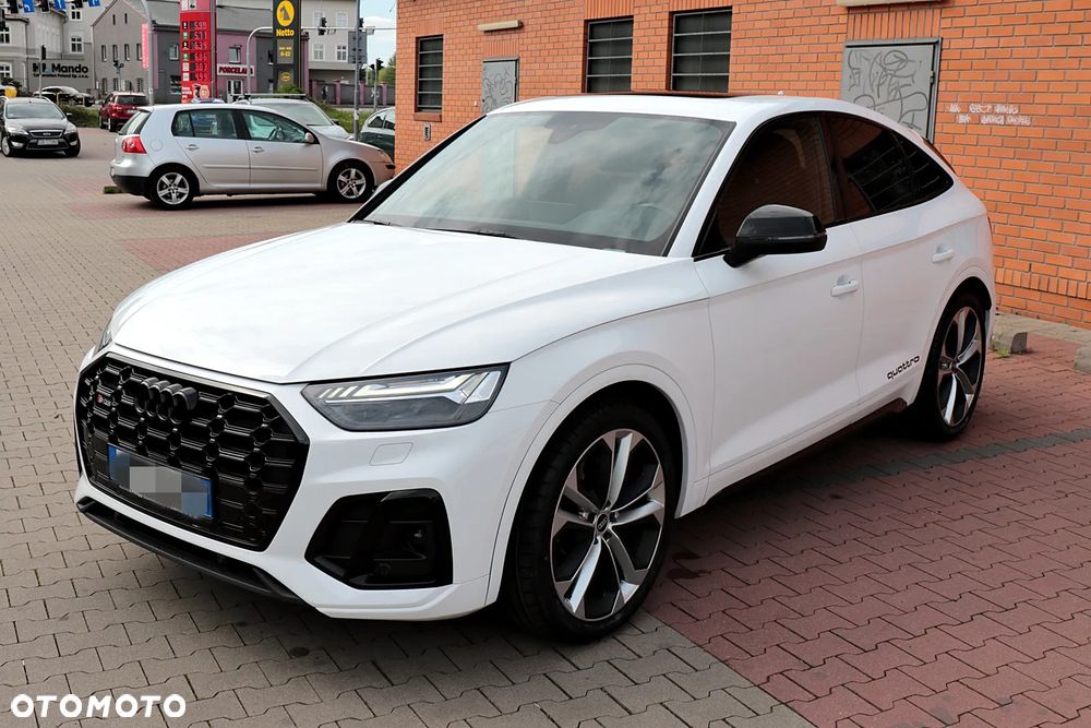 Audi SQ5 TDI quattro tiptronic - 2