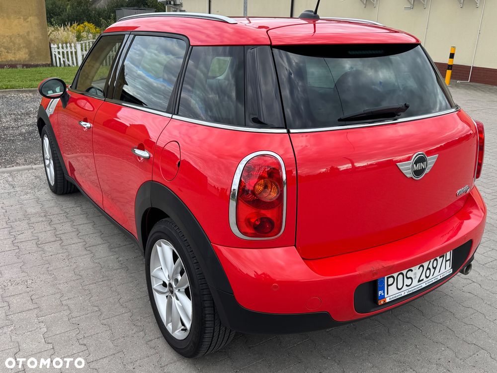 MINI Countryman Cooper D - 4