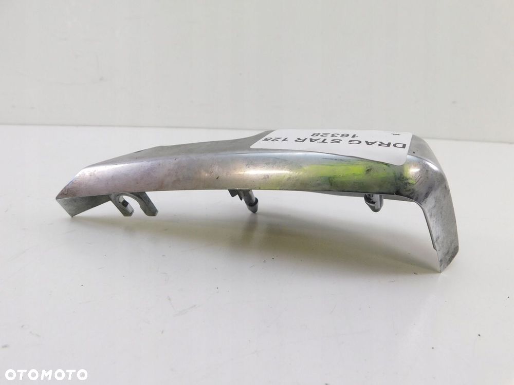 YAMAHA DRAG STAR 125 OSŁONA CYLINDRA TYŁ LEWA - 5