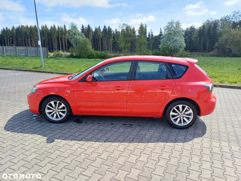 Mazda 3 1.6 Comfort - 2