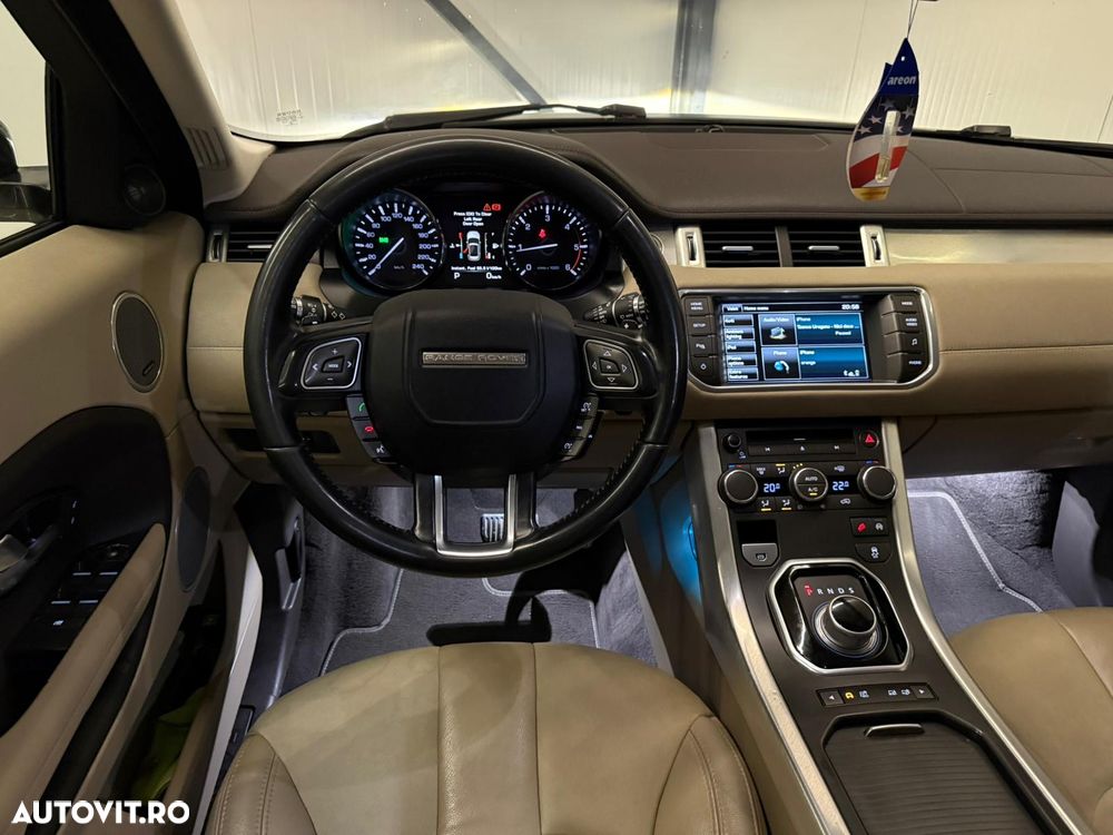 Land Rover Range Rover Evoque - 6
