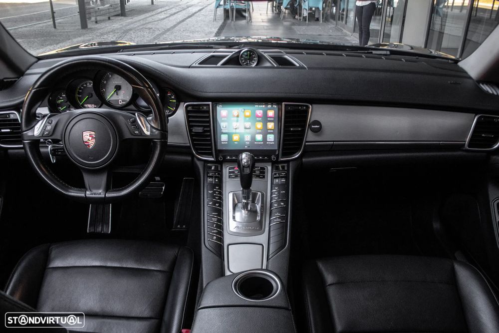 Porsche Panamera S e-Hybrid - 35