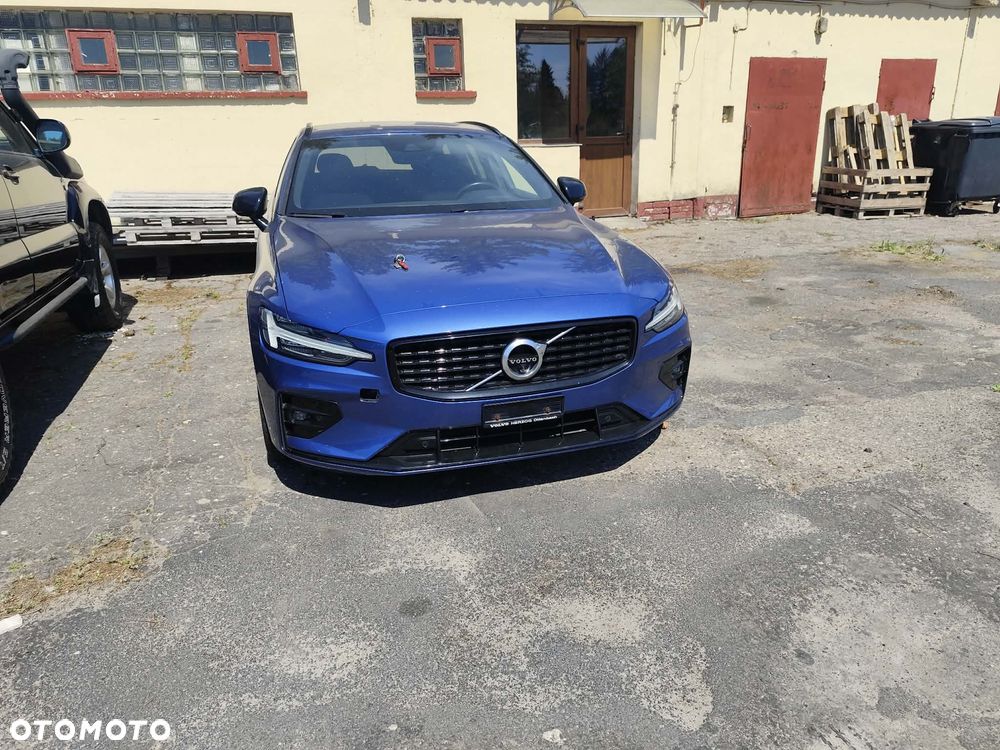 Volvo V60 B5 B AWD Geartronic RDesign - 4