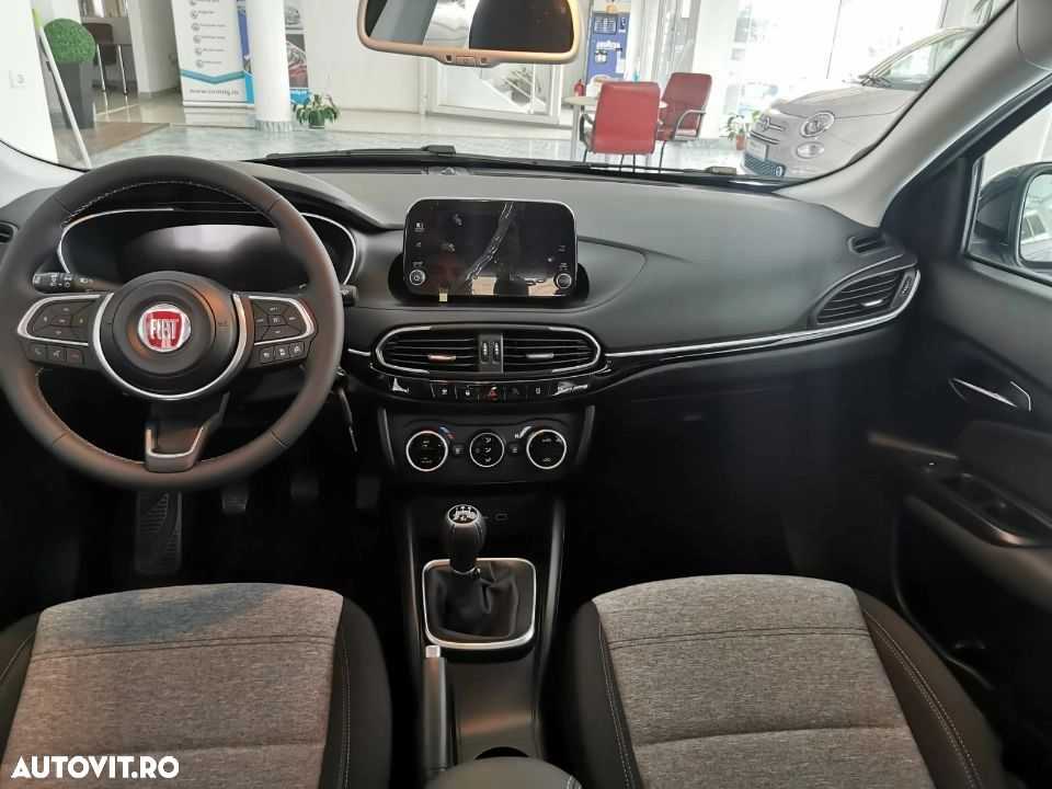 Fiat Tipo 1.0 Final City Cross - 6