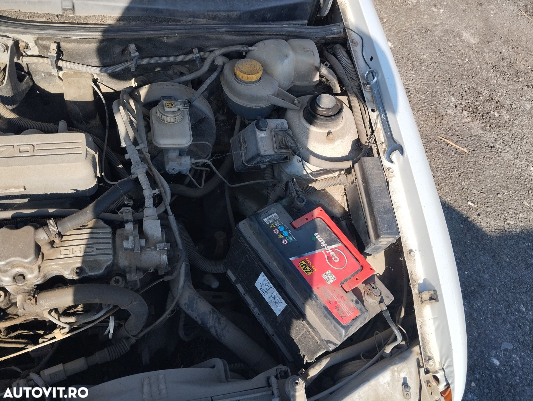 Dezmembrari  Opel ASTRA F  1991  > 2005 1.7 D Motorina - 8