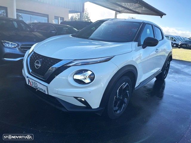 Nissan Juke 1.0 DIG-T N-Connecta NAV. DCT - 1