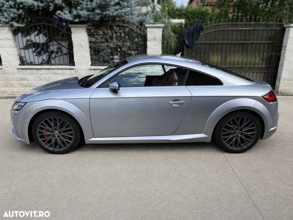 Audi TT S 2.0 TFSI Quattro Stronic - 2