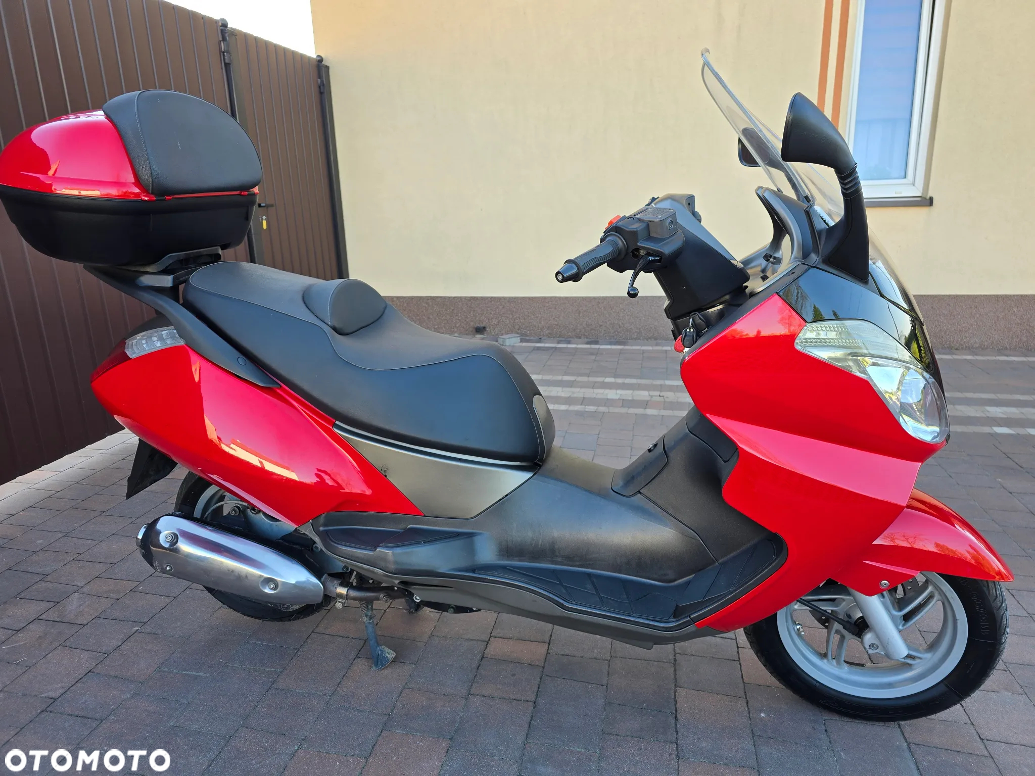 Aprilia Atlantic - 2