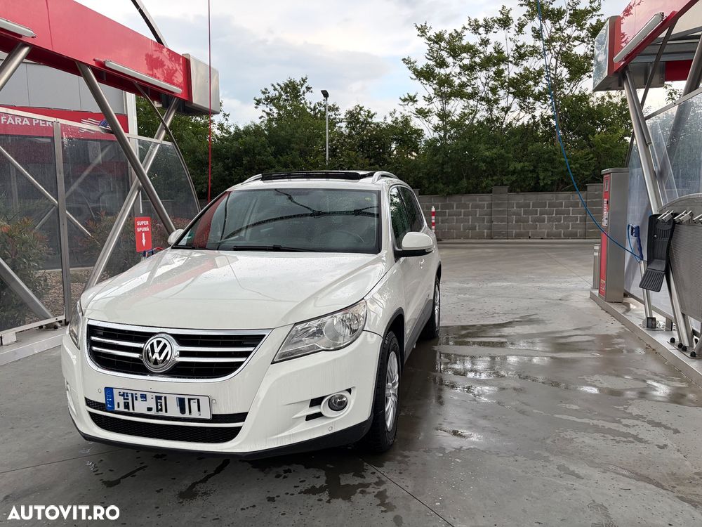 Volkswagen Tiguan 2.0 TSI 4Motion Sport&Style - 2