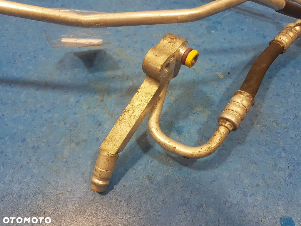BMW E81 LIFT 2.0 16V N43 PRZEWÓD KLIMATYZACJI 9224831 - 3