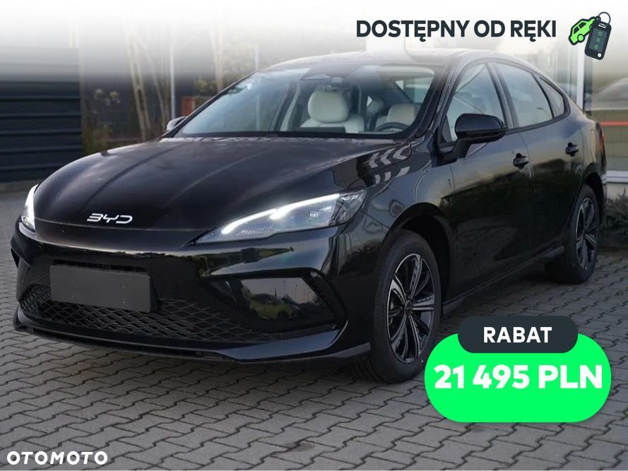 BYD Seal 5 DM-i 1.5 Design - 1