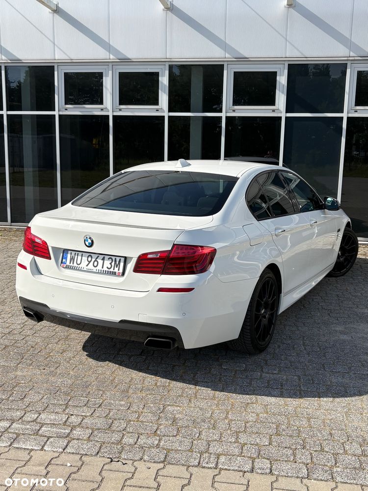 BMW Seria 5 M550d xDrive - 3