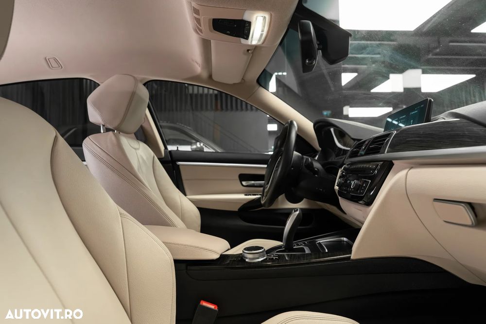 BMW Seria 4 420d xDrive AT - 34