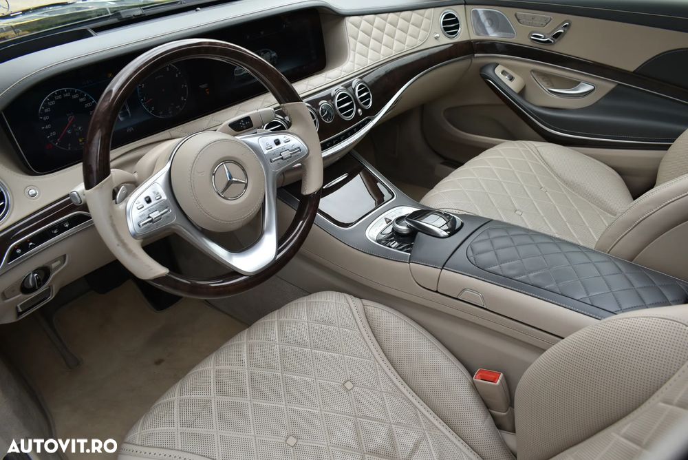 Mercedes-Benz S 560 4MATIC Aut. - 6