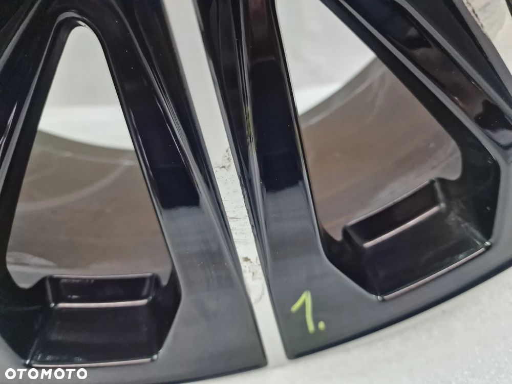 AUDI Q4 RS RSQ4 89A 8JX20H2 ET45 ET 45 FELGA ALUMINIOWA 20 CALI 20" POJEDYNCZA , NR 89A601025K / 89A601025 K , NR AUKCJI FELGA1 - 8