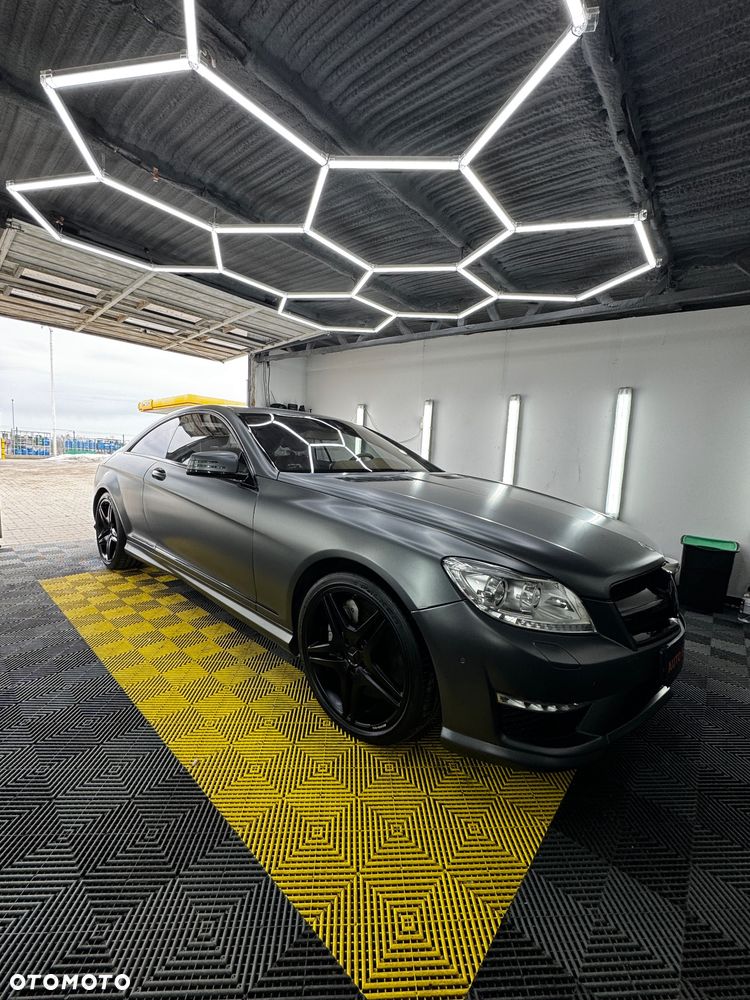 Mercedes-Benz CL 63 AMG - 1