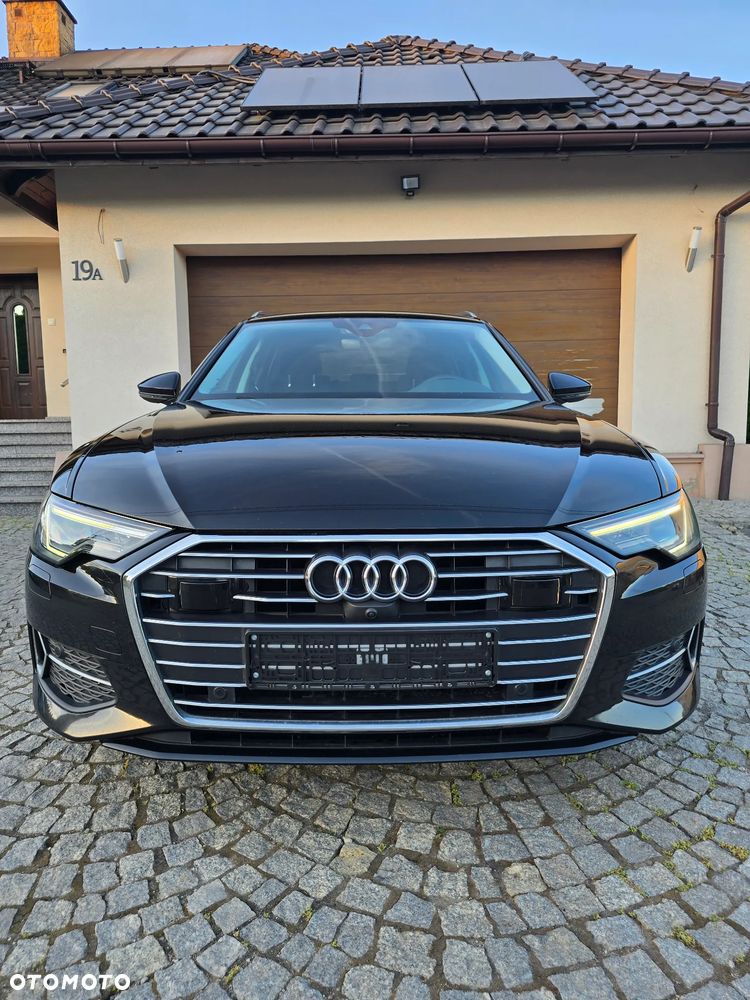 Audi A6 Avant 40 TDI S tronic - 5