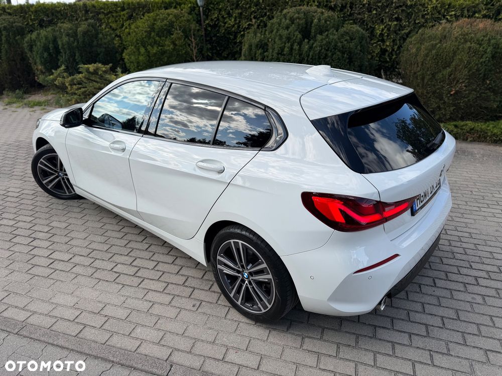 BMW Seria 1 118i M Sport Shadow - 11