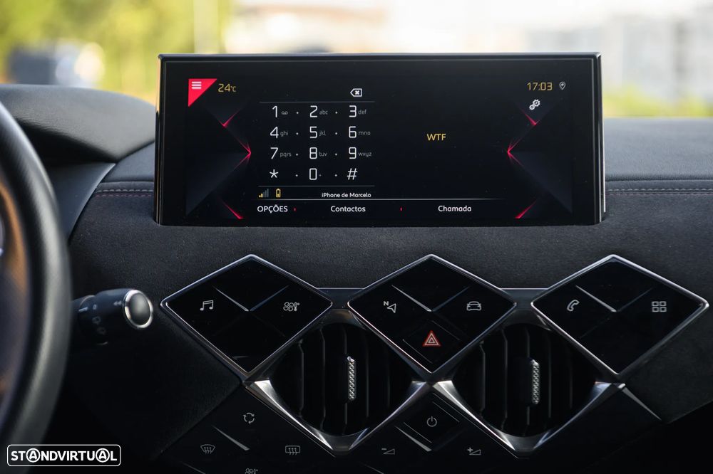 DS DS3 Crossback 1.2 PureTech Performance Line EAT8 - 40