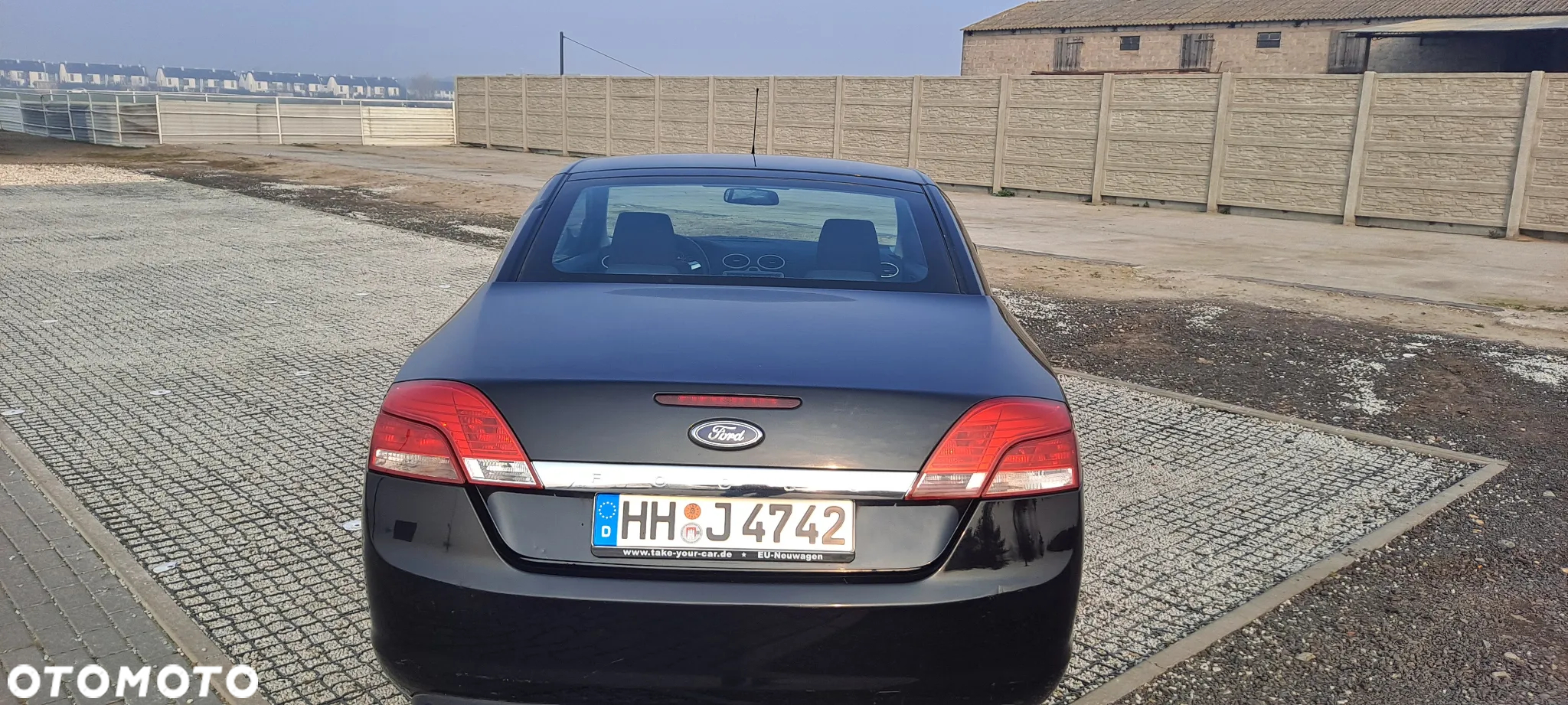 Ford Focus Coupe-Cabriolet 2.0 TDCi DPF Black Magic - 28