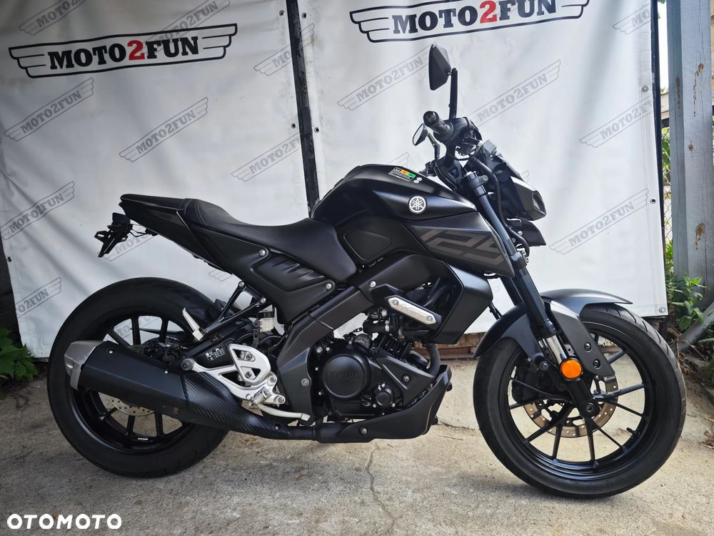 Yamaha MT - 1