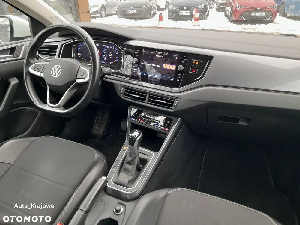 Volkswagen Taigo 1.5 TSI ACT Style DSG - 9